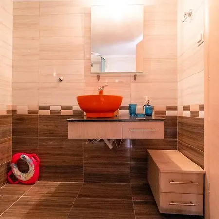 Apartament Veta - Beachside PalaiónTsiflíkion