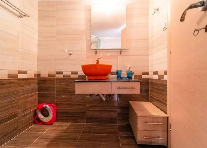 公寓 Veta - Beachside PalaiónTsiflíkion